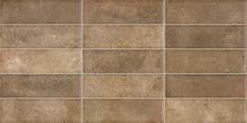 Плитка New Trend Elbrus Brick Marron WT36ELR31 300*600*9