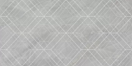 Плитка New Trend Lims Dark Rhomb DW36LMM25 Декор 300*600*9