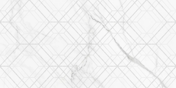 Плитка New Trend Lims Light Rhomb DW36LMM00 Декор 300*600*9
