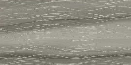 Плитка New Trend Treise Dark Wave DW36TRS18 Декор 300*600*9