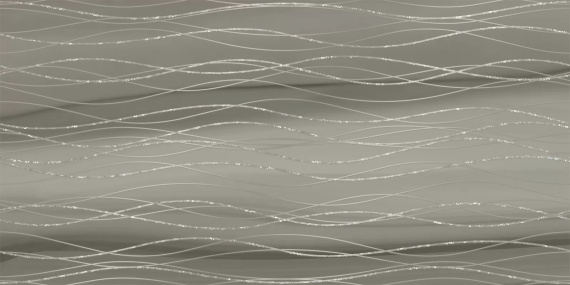 Плитка New Trend Treise Dark Wave DW36TRS18 Декор 300*600*9