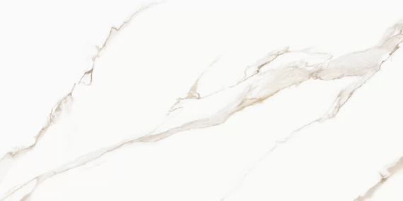 Керамогранит Delacora Calacatta Milazzo Gold 60120CMI01 sugar-эффект 600*1200*9,5