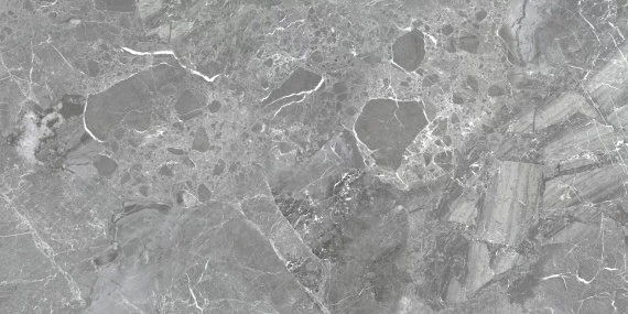 Керамогранит Delacora Greiny Graphite 60120GRY25 sugar-эффект 600*1200*9,5