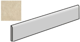 Керамогранит Italon 610130002007 Skyline Ash Battiscopa Nat 7,2x60