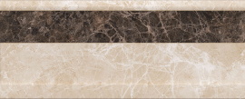 Бордюр Creto Bene Carino 10х25