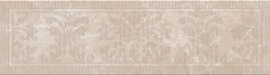 Бордюр Creto Tessitura Carino 7х25