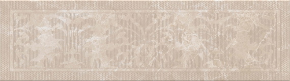 Бордюр Creto Tessitura Carino 7х25