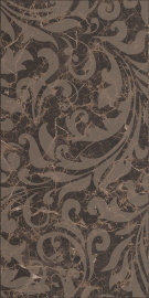 Вставка Creto Modello Saturato 25х50