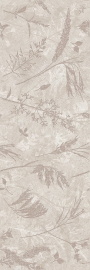 Вставка Creto Royal Sand Vetro Gold W\DEC M 25х75 NR Mat 1