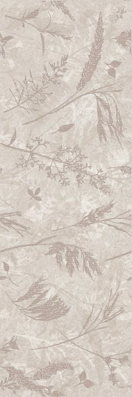 Вставка Creto Royal Sand Vetro Gold W\DEC M 25х75 NR Mat 1