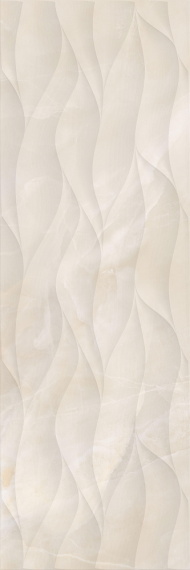 Декор Creto Piastra Ivory W M/STR 30х90 R Glossy 1