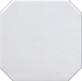 Керамогранит Equipe 20547 Octagon Blanco Mate 20*20