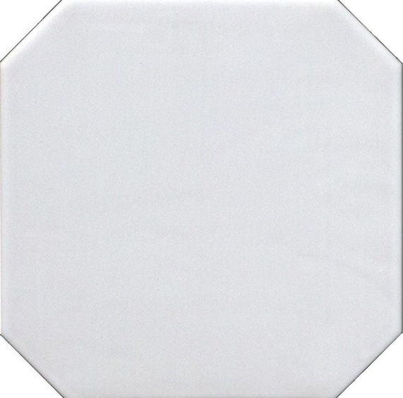 Керамогранит Equipe 20547 Octagon Blanco Mate 20*20