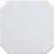 Керамогранит Equipe 20547 Octagon Blanco Mate 20*20