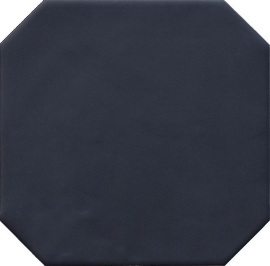 Керамогранит Equipe 20554 Octagon Negro Mate 20*20