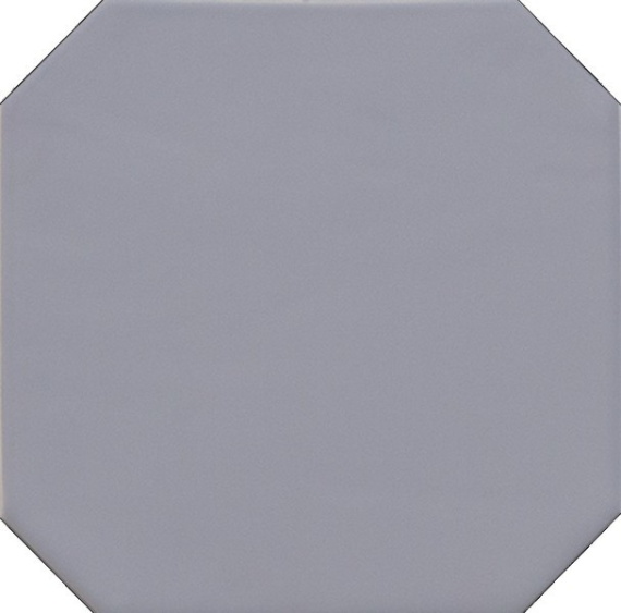 Керамогранит Equipe 20555 Octagon Gris Mate 20*20