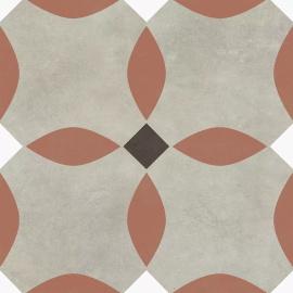Керамогранит Creto Poly 1 20х20 NEW