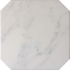 Керамогранит Equipe 21010 Octagon Marmol Blanco 20*20