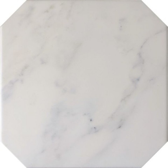 Керамогранит Equipe 21010 Octagon Marmol Blanco 20*20