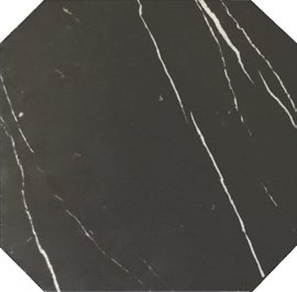 Керамогранит Equipe 21011 Octagon Marmol Negro 20*20
