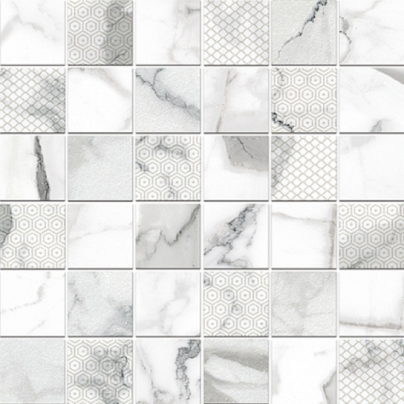Мозаика 30*30 ARABESCATO BIANCO MOSAIC