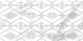 Декор 31.5*63 CALACATTA BIANCO