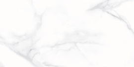 Плитка 31,5*63 CALACATTA SILVER 33