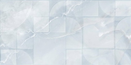 Плитка 31.5*63 ONICE BLU REL