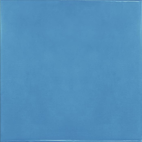Плитка Equipe Village 25625 Azure Blue 13.2x13.2