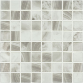 Мозаика Nature Pearl River №5700 MT (3,8x3,8) 31,7x31,7 С0004162