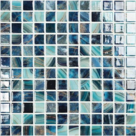 Мозаика Nature Royal №5604 (2,5x2,5) 31,7x31,7 С0003870