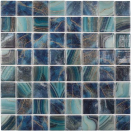 Мозаика Nature Royal №5604 (3,8x3,8) 31,7x31,7 С0003873