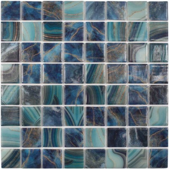Мозаика Nature Royal №5604 (3,8x3,8) 31,7x31,7 С0003873