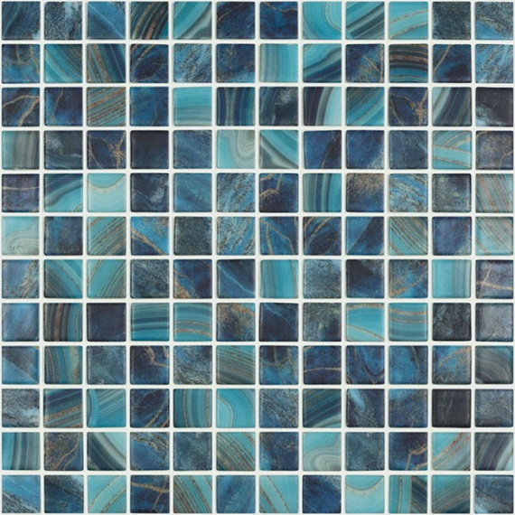 Мозаика Nature Royal №5704 MT (2,5x2,5) 31,7x31,7 С0004165