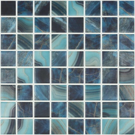 Мозаика Nature Royal №5704 MT (3,8x3,8) 31,7x31,7 С0004164