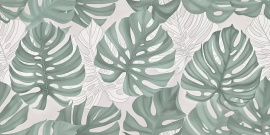 Декор 31,5*63 ROMA NATURA GREEN