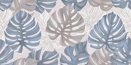 Декор 31,5*63 ROMA NATURA BLUE