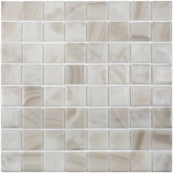 Мозаика Nature Sea Salt №5601 (3,8x3,8) 31,7x31,7 С0003875