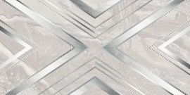 Декор 31.5*63 TORINO ROMBI ICE