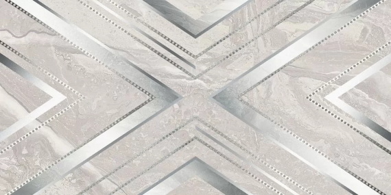 Декор 31.5*63 TORINO ROMBI ICE