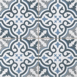 Керамогранит ETILI Seramik BRIANNA Marina Pre-cut 45x45