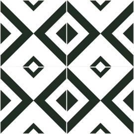 Керамогранит ETILI Seramik BRISTOL Grey Pre-cut 45x45