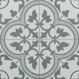 Керамогранит ETILI Seramik LEDBURY Slate Grey Pre-cut 45x45