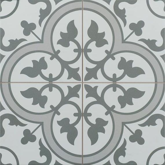 Керамогранит ETILI Seramik LEDBURY Slate Grey Pre-cut 45x45