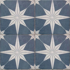Керамогранит ETILI Seramik SCINTILLA Midnight Blue Pre-cut 45x45