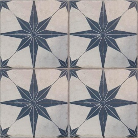 Керамогранит ETILI Seramik SCINTILLA Saphire Blue Pre-cut 45x45