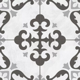 Керамогранит ETILI Seramik ZETA Pre-cut 45x45
