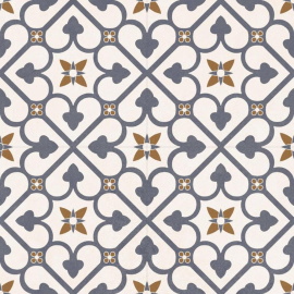 Керамогранит Halcon BRIGHTON Blue 45x45