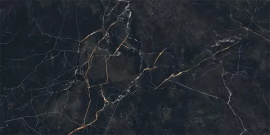 Керамогранит Infinity Ceramica VESUVIO Nero High Glossy 60x120