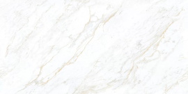 Керамогранит Infinity Ceramica BEATRIX White Glossy Golden Line 60x120